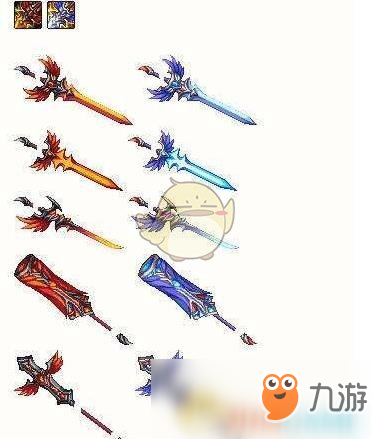 dnf太刀大全DNF太刀大全-第2张图片