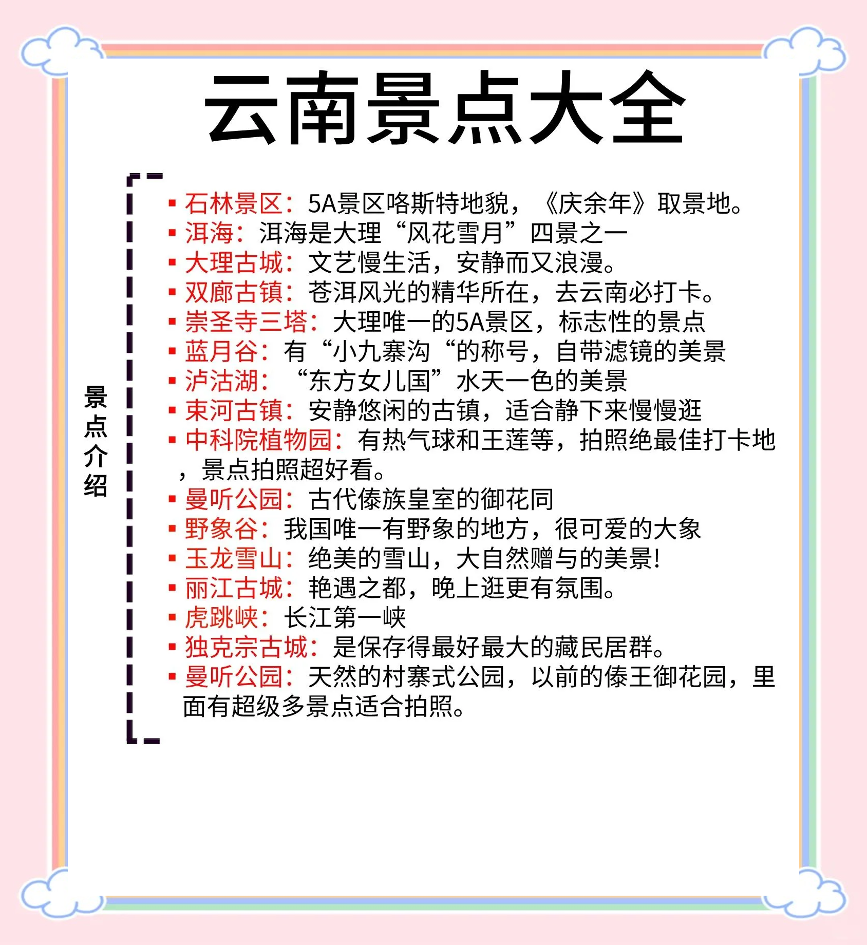 云南机票攻略-第1张图片