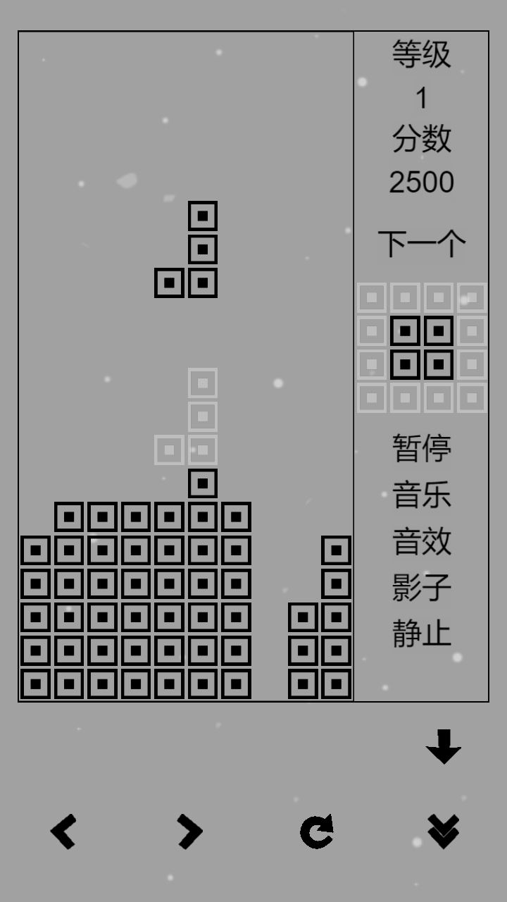 我想问俄罗斯方块东方俄罗斯方块，探索独特的方块世界-第2张图片