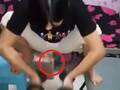 美女把尿口扒开灌牛奶的视频美女把尿口扒开灌牛奶