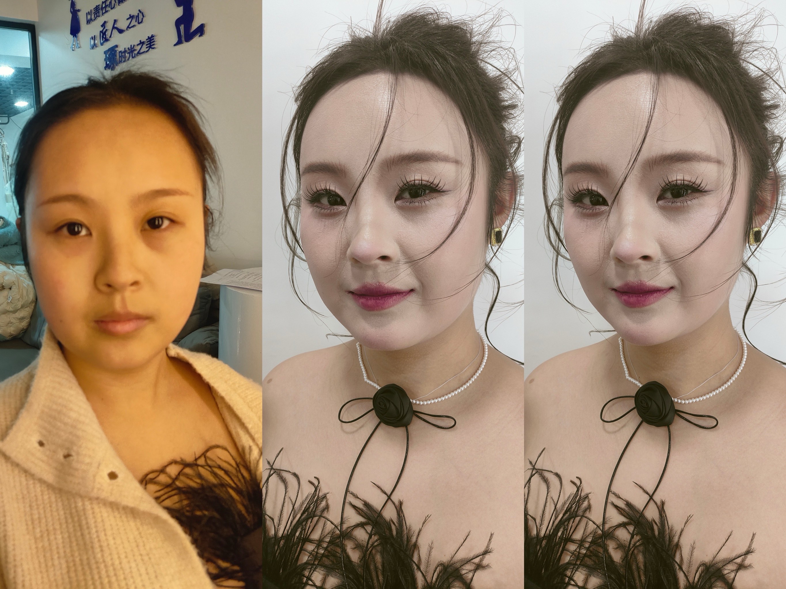 欧美妆与日韩妆对比欧美欧美妆与日韩妆对比分析-第1张图片