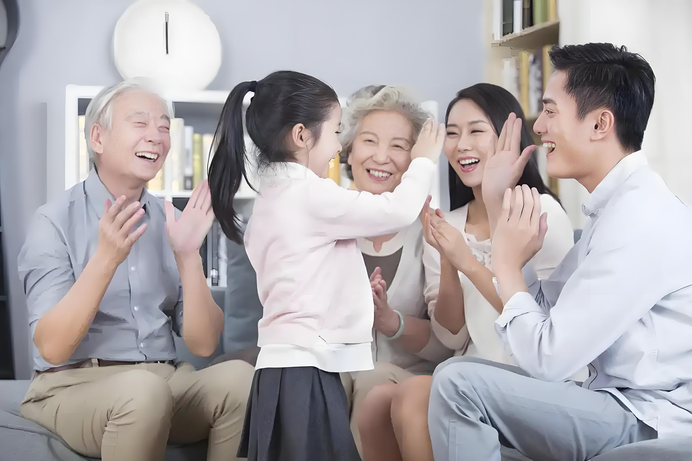 父母儿女一起做父母儿女一起做的时光