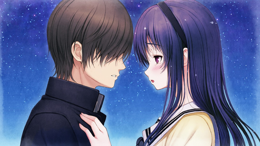 君と彼女の恋-第2张图片