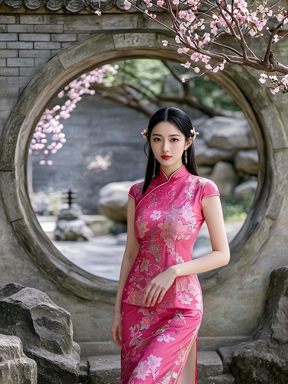 美妇人常伴拙人眠郭德纲定场诗美妇人，优雅与智慧的女性典范-第1张图片