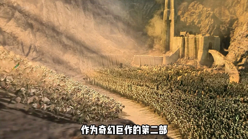 指环王与北方战争，史诗之旅的深度解读-第2张图片