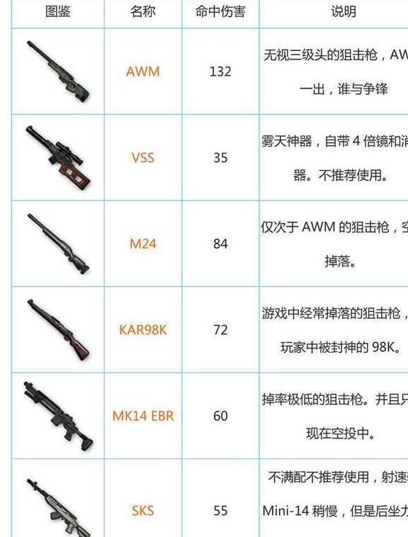 刺激战场枪械皮肤刺激战场枪械皮肤，探索独特魅力-第2张图片