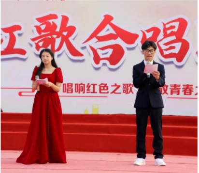 赵雅琳赵雅琳，优雅之花绽放的青春-第1张图片