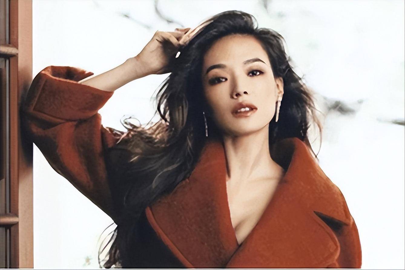 舒淇古装舒淇古装之美-第2张图片