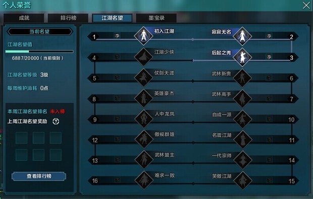 天涯明月刀唐门输出手法解析-第1张图片