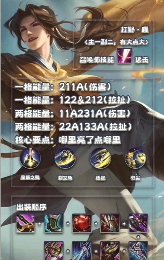 盲僧怎么玩 新手盲僧怎么玩-第3张图片