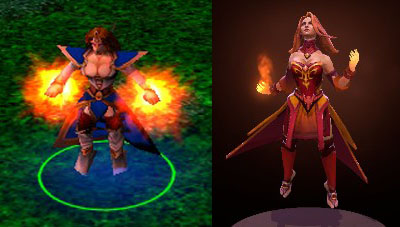 Dota兽王，神秘力量与荣耀之路