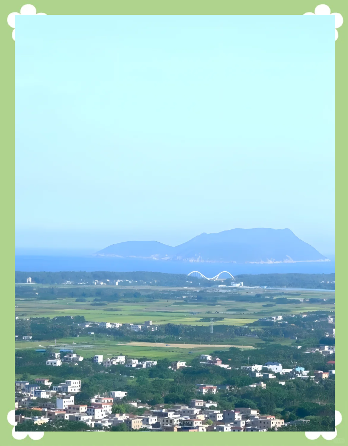 东山岭之旅