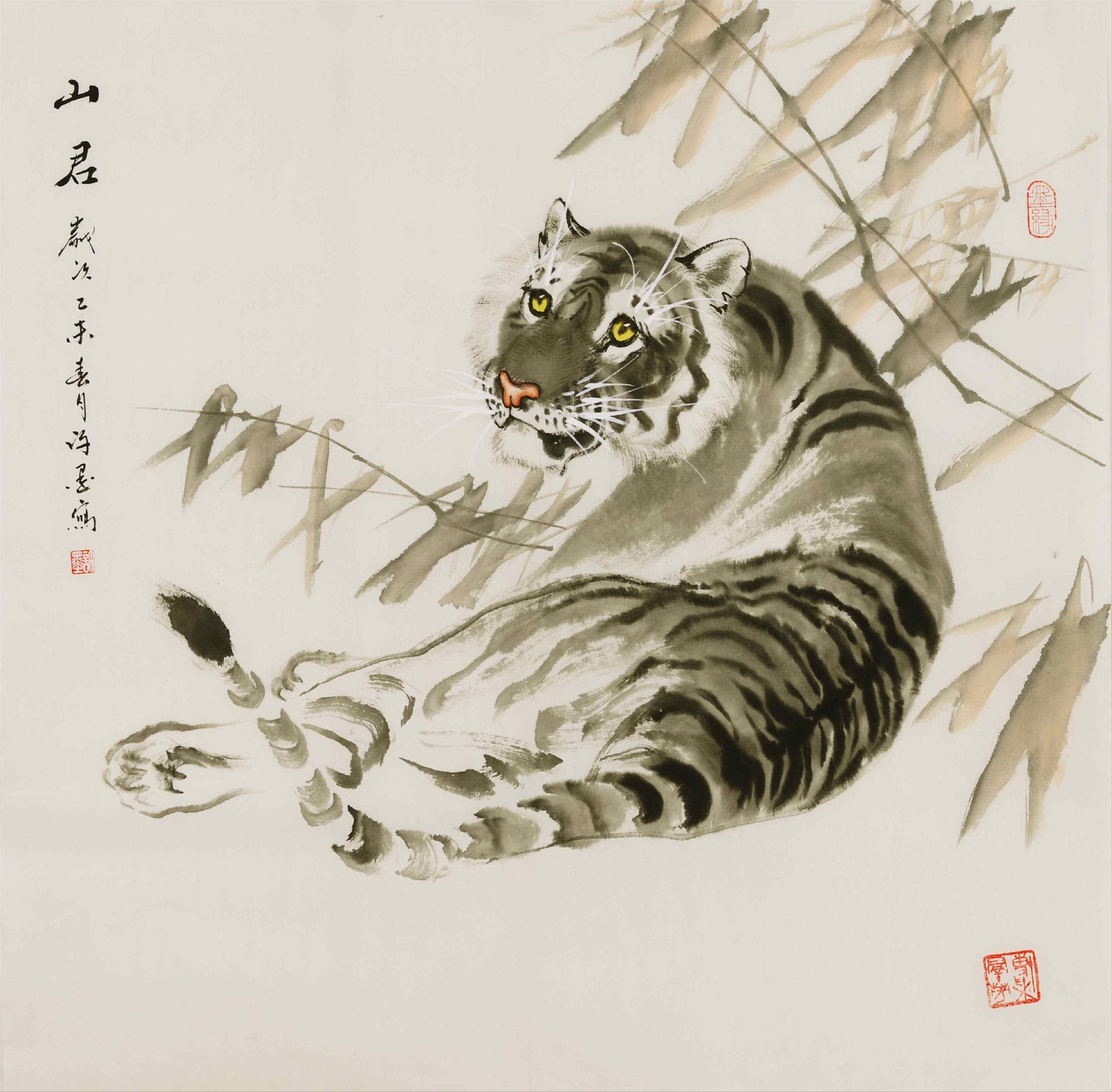 虎年运程2012-第3张图片