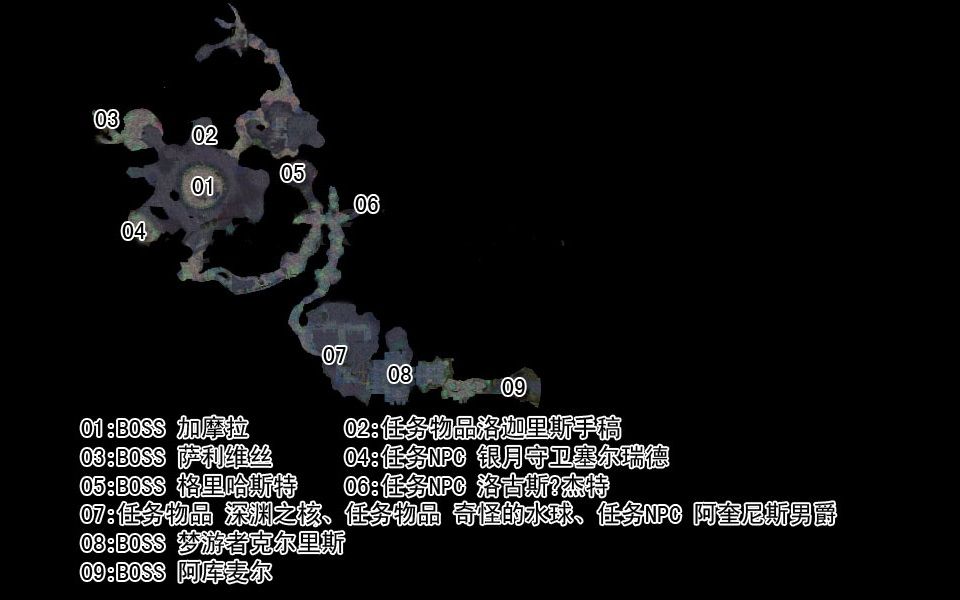 魔兽世界黑暗深渊任务魔兽世界黑暗深渊，探索未知的世界