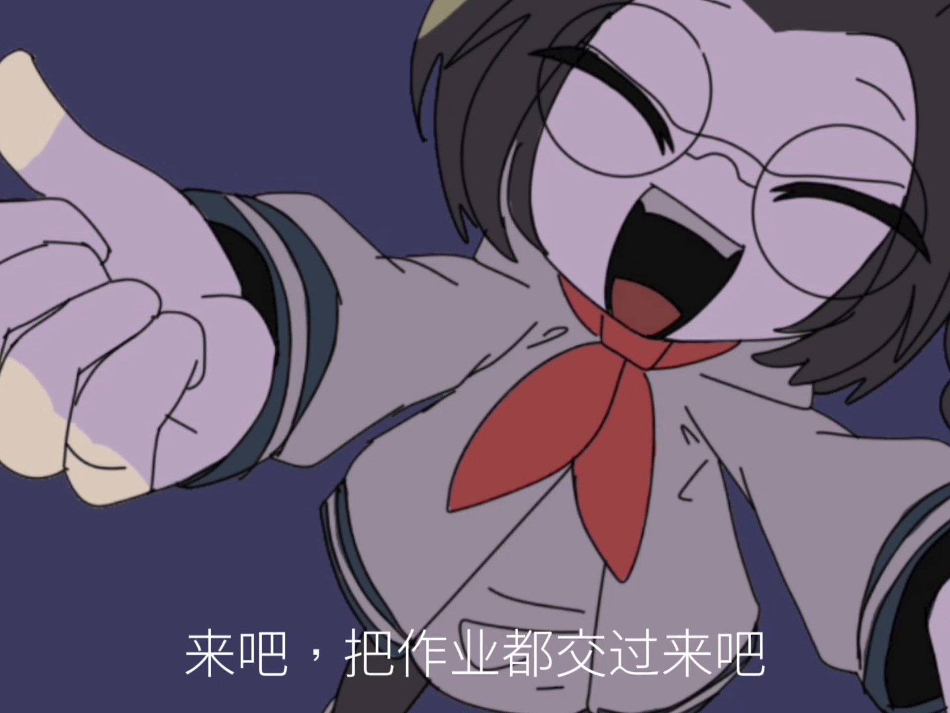 英语课代表的胸软软的感觉-第3张图片