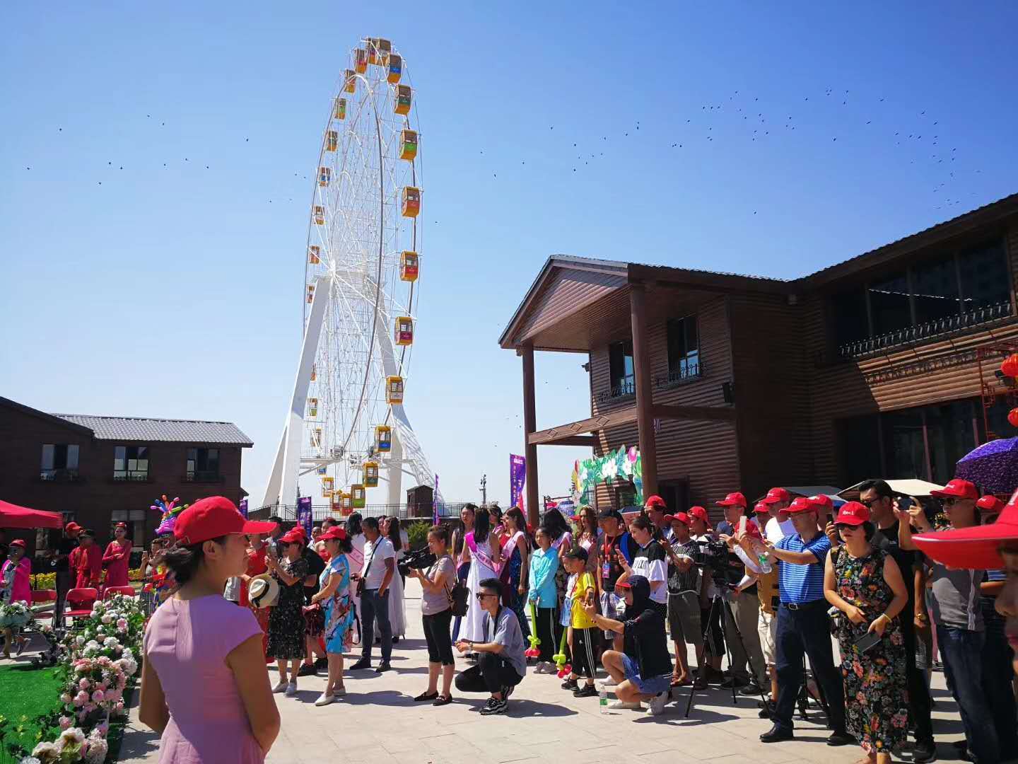 已满L8，伊犁园之旅启幕-第2张图片