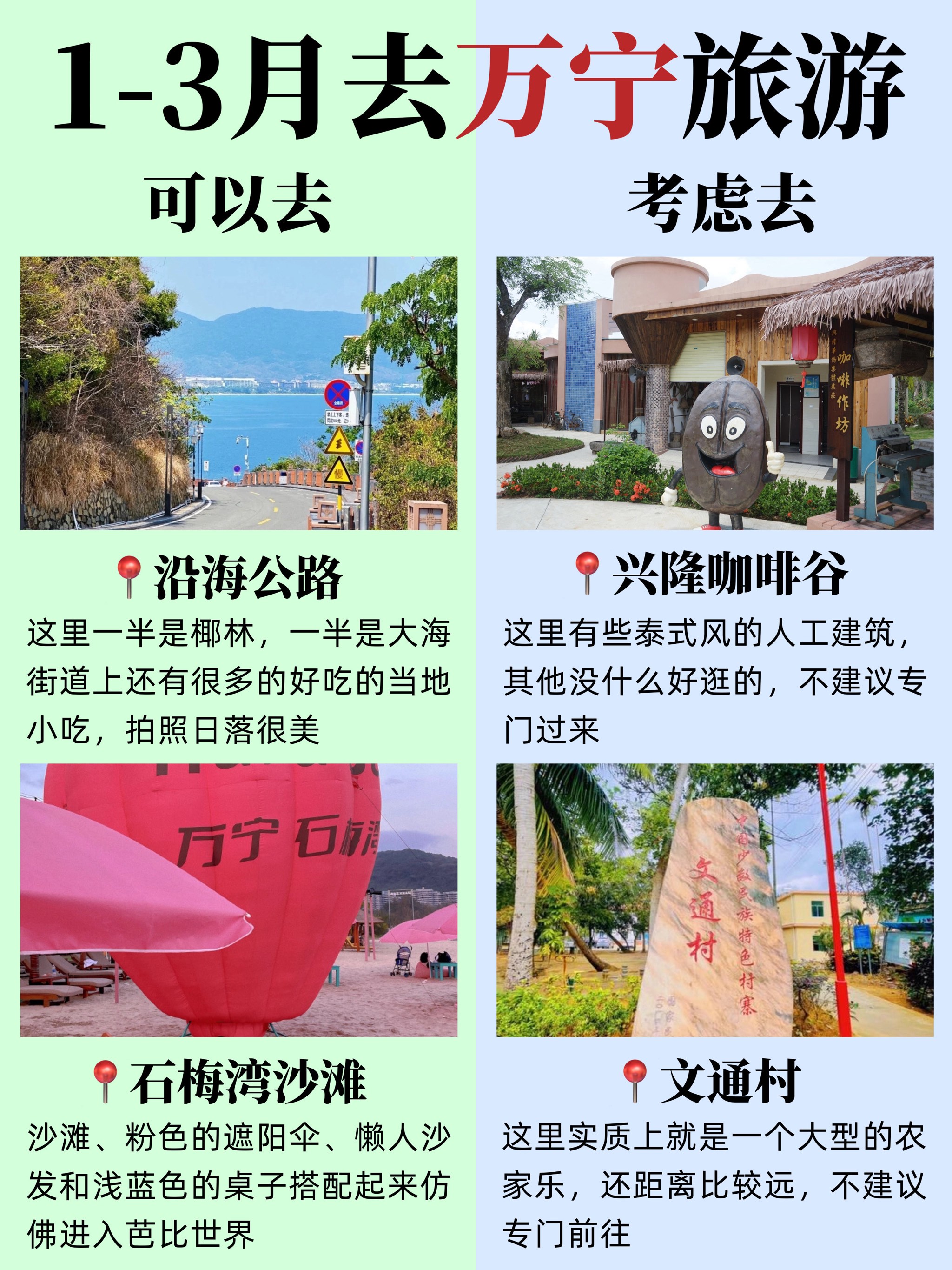 万宁景点旅游景点排名万宁景点介绍