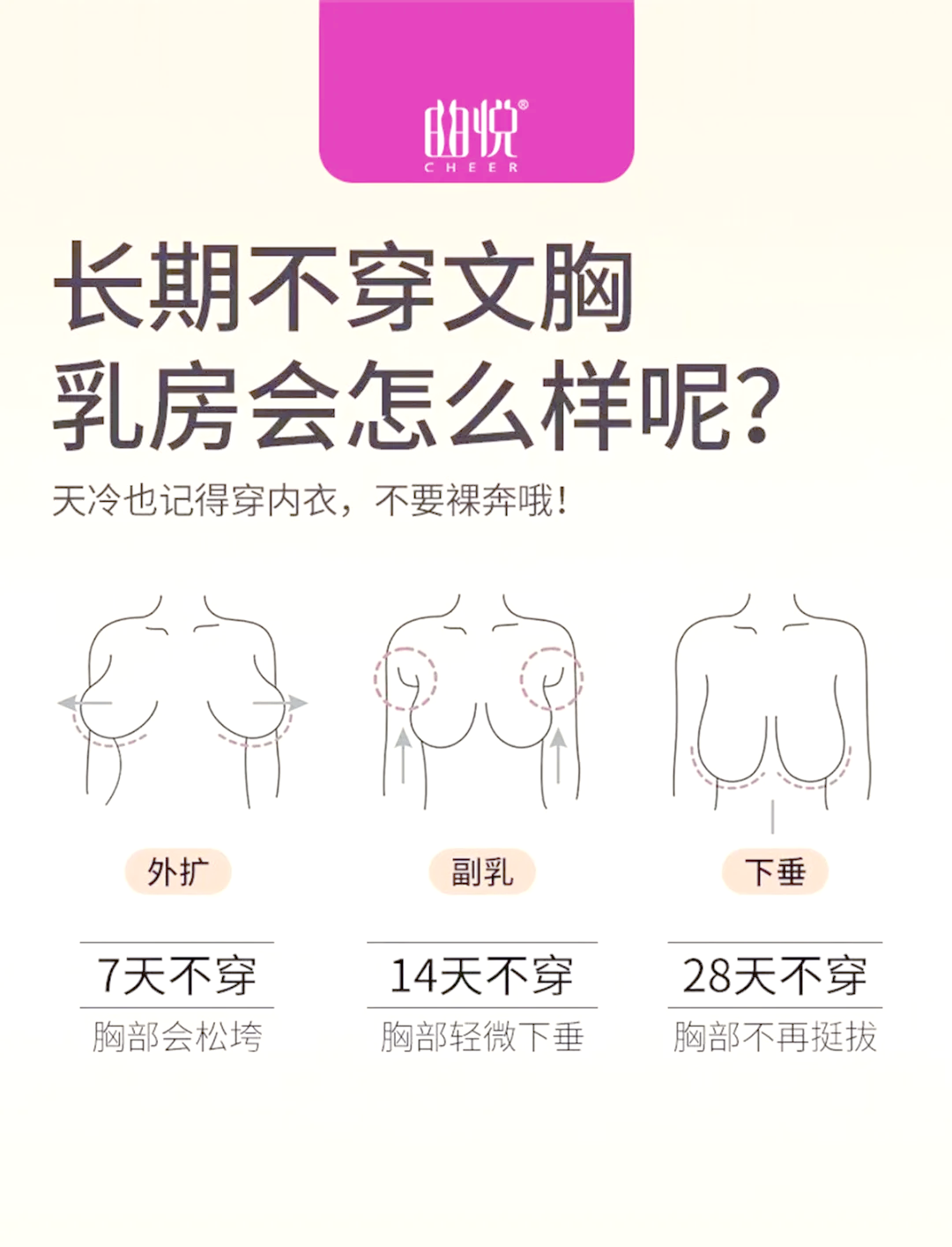 忘记穿奶罩被同学玩奶头事件-第1张图片