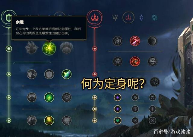 lol审判天使天赋lol审判天使天赋解析