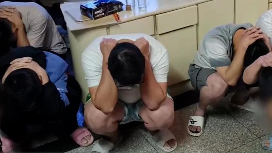 缅北恐怖视频WWW缅北恐怖视频，WWW背后的阴影