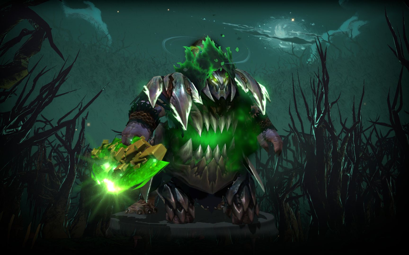 深渊领主出装dota1深渊领主出装攻略-第3张图片