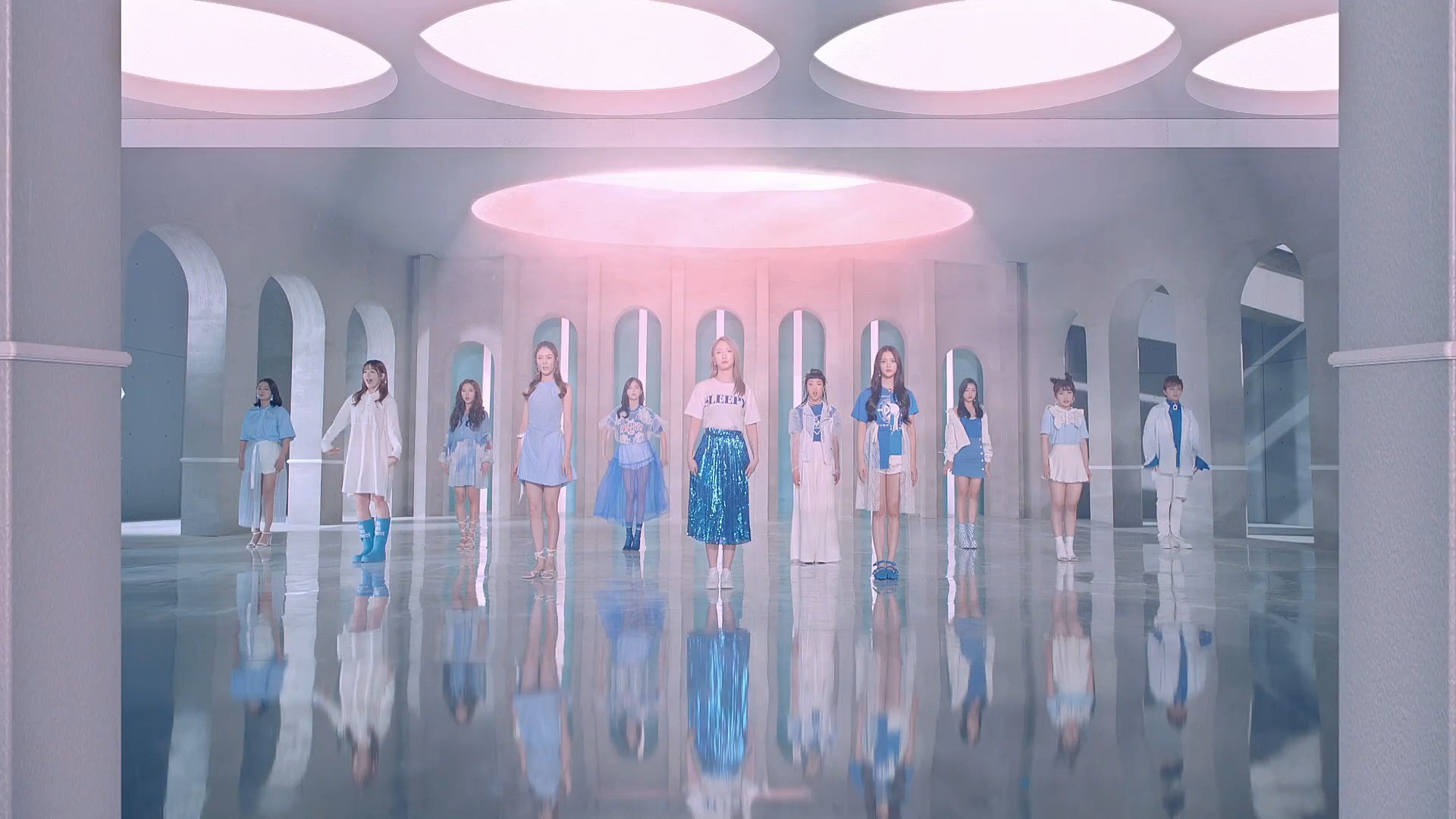火箭少女101皮肤火箭少女101皮肤揭秘