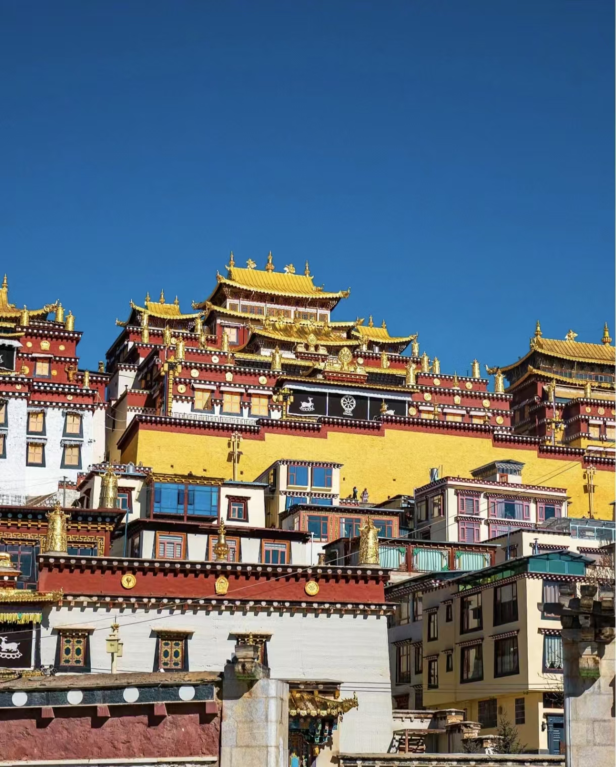 香格里拉在哪香格里拉位于云南省的藏区地区，是云南省内著名的旅游胜地。香格里拉是一个历史悠久、文化底蕴深厚的地区，拥有得天独厚的自然风光和人文景观。-第2张图片