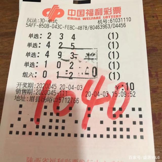 了3d开奖结果3D开奖结果揭晓，揭秘幸运之门-第1张图片