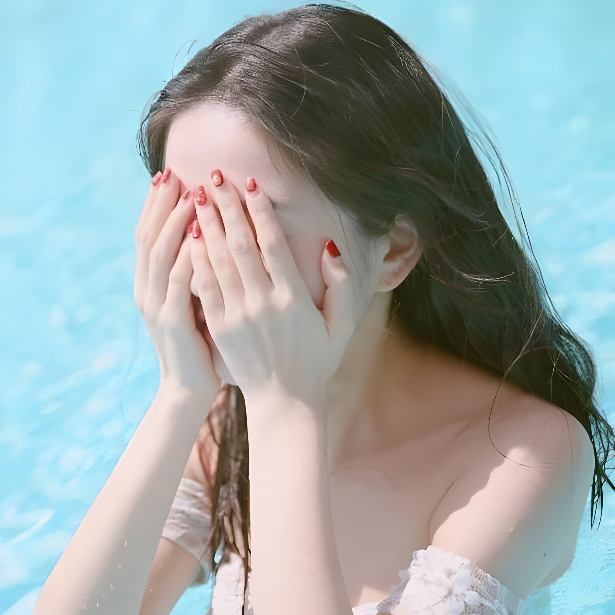 美女扣b美女扣b，诱惑与诱惑力的交织-第1张图片