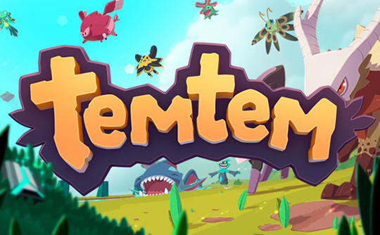 temtem图鉴Temtem，虚拟世界的新篇章