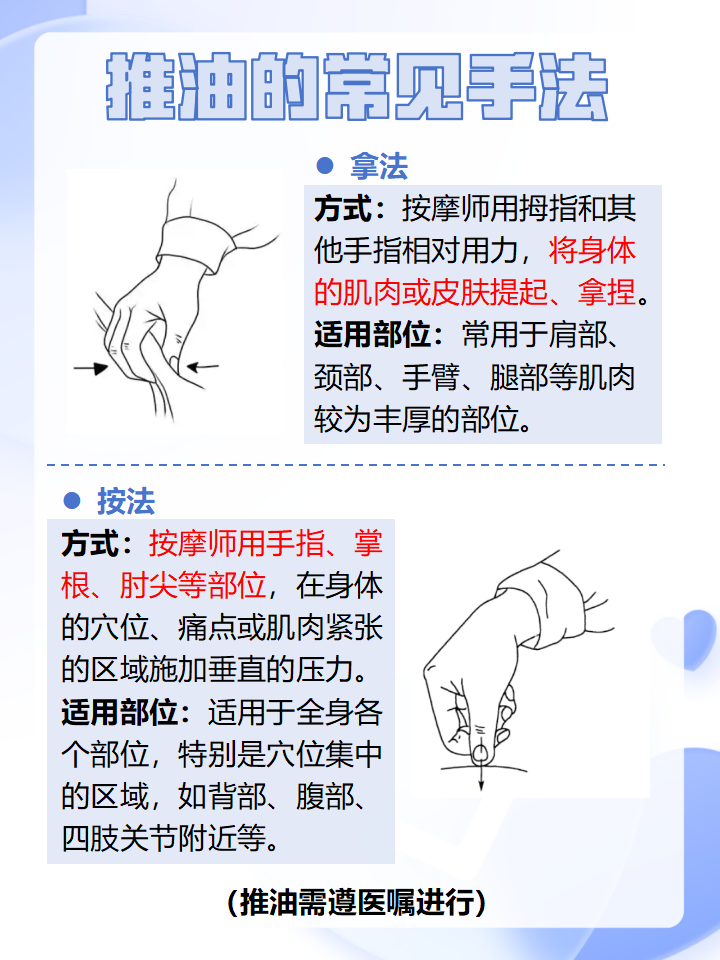 一位女士的推油经历