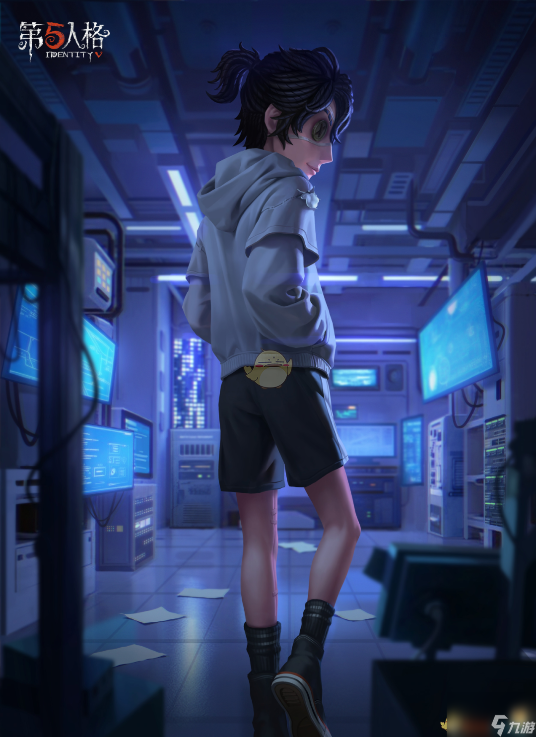 第五人格囚徒故事视频第五人格囚徒故事-第2张图片