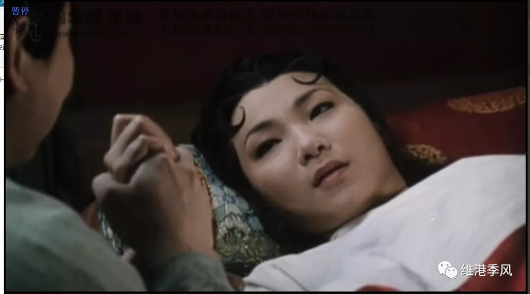 潘金莲倒挂葡萄架-第1张图片