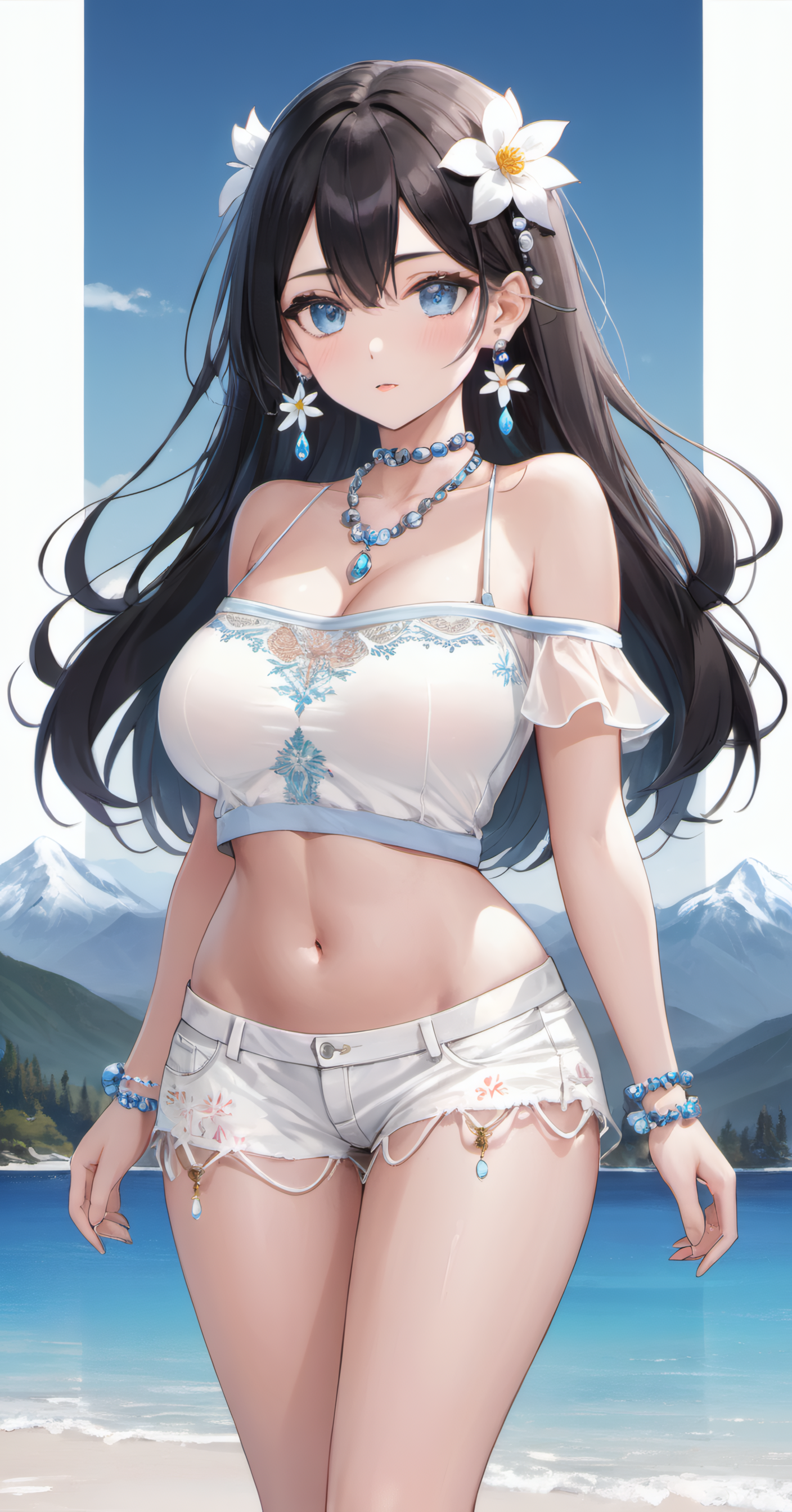 美女脱得一二净的少女之美-第2张图片