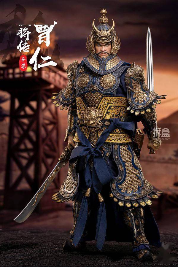 曹仁曹仁，古代战略家与军事领袖