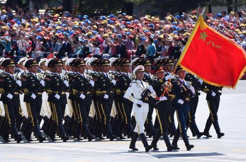 2024年大阅兵现场直播完整版2024年大阅兵现场直播-第2张图片