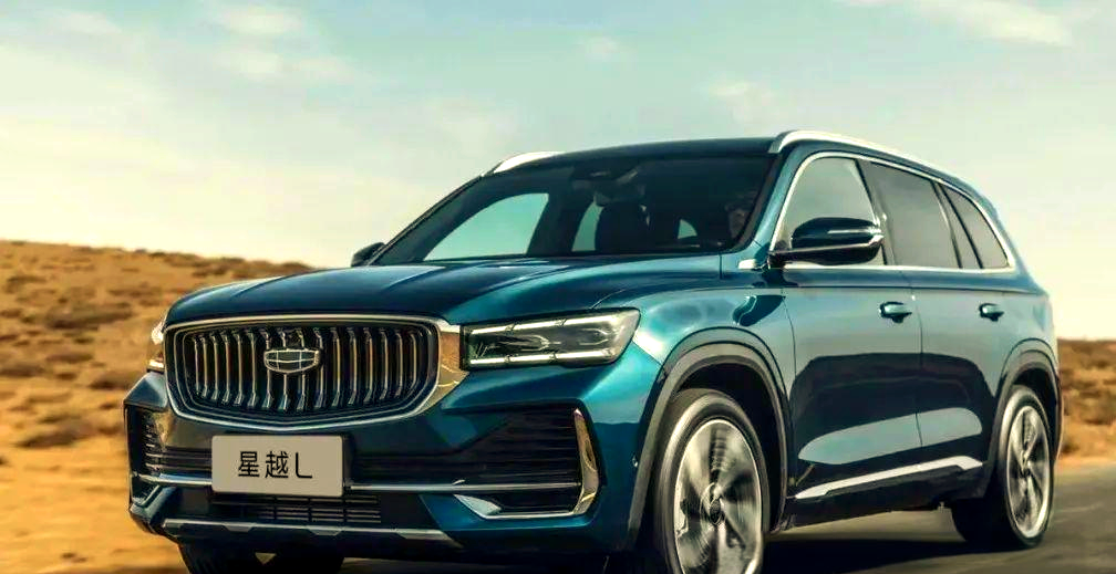 国产精品SUV，品质与性能的完美结合-第1张图片