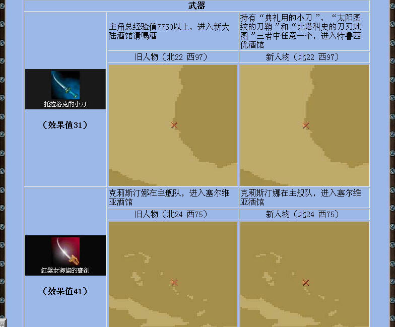 大航海4加强版攻略