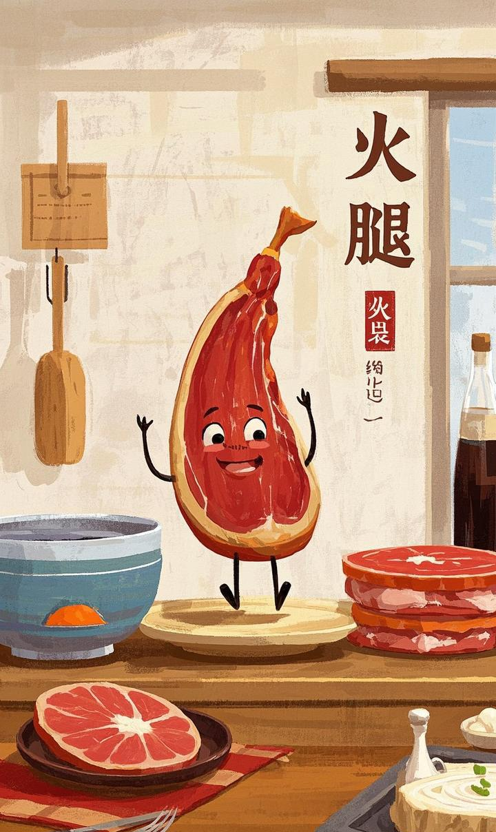 猪就是大海中的船大海是猪的世界